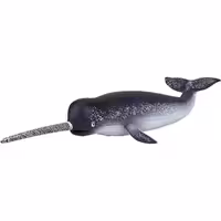 فیگور نهنگ تک شاخ MOJO narwhal 387354