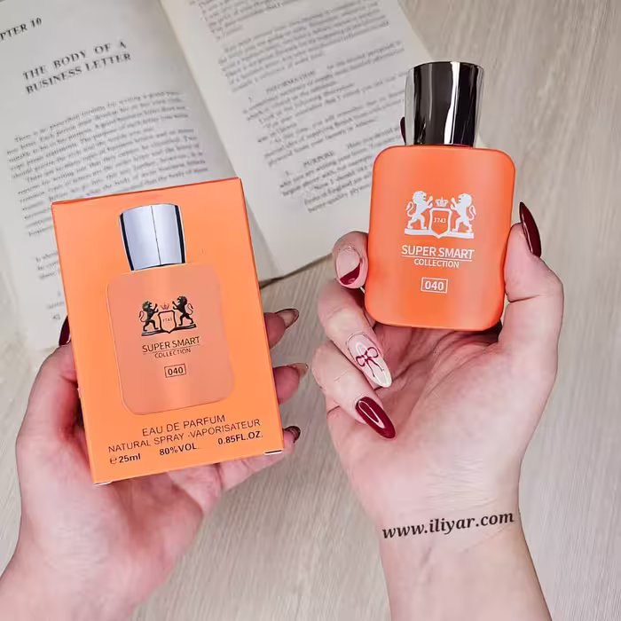 عطر ادکلن مارلی آلتیر مردانه - حجم 25 میل