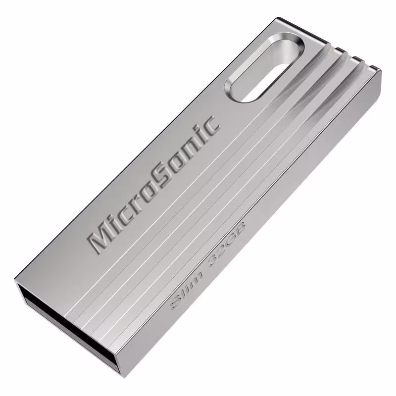 فلش 32 گیگ میکروسونیک Microsonic SLIM USB 3.0