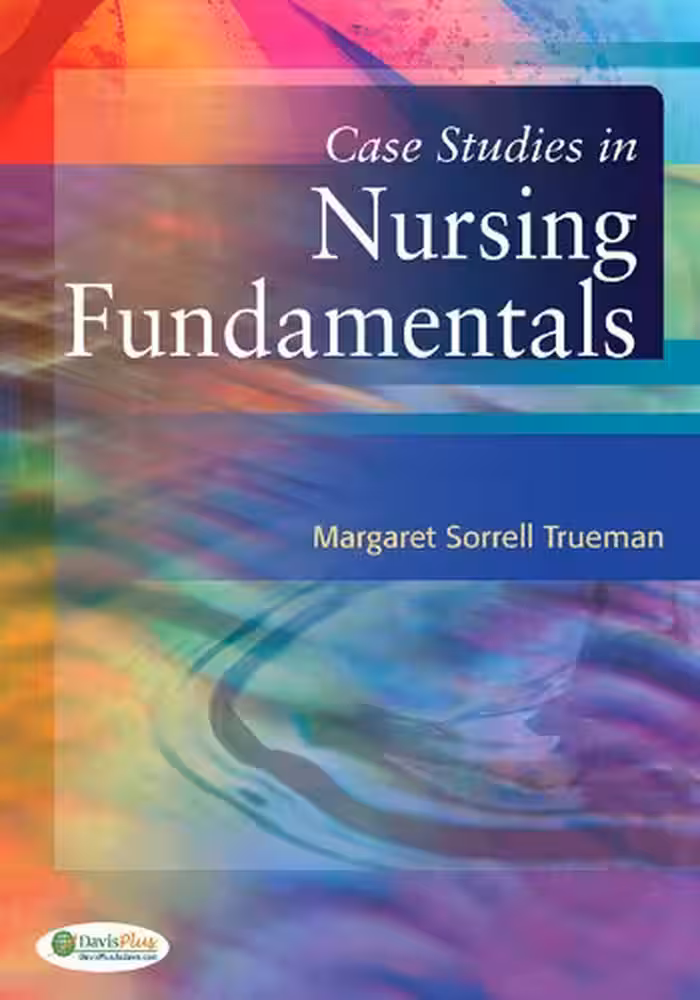 خرید و دانلود نسخه کامل کتاب Case Studies in Nursing Fundamentals