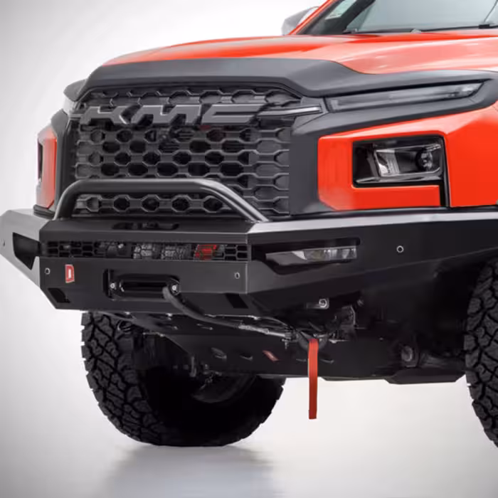 سپر جلو KMC T9 برند DELFAN اورجینال