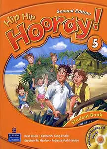 (Hip Hip Hooray 5 (SB+WB+CD