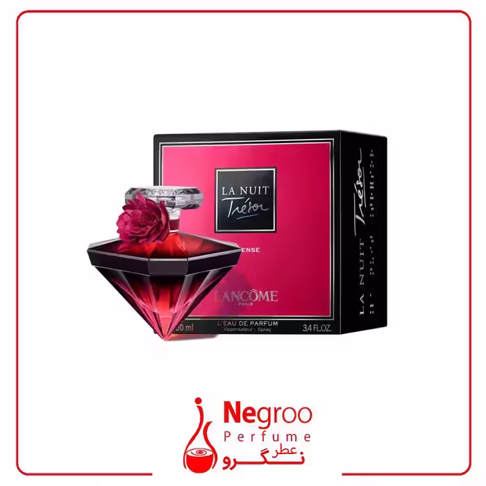 عطر ادکلن لانکوم لا نویت ترزور اینتنس 100 میل