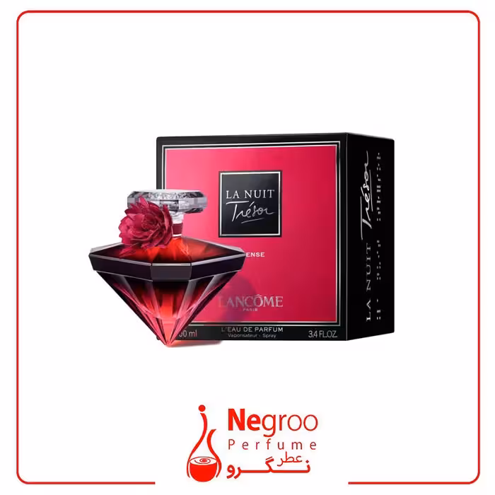 عطر ادکلن لانکوم لا نویت ترزور اینتنس 100 میل