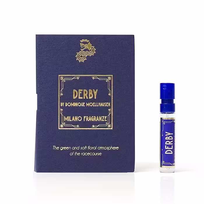 سمپل میلانو فرگرنز دربی ( MILANO FRAGRANZE – Derby SAMPLE )