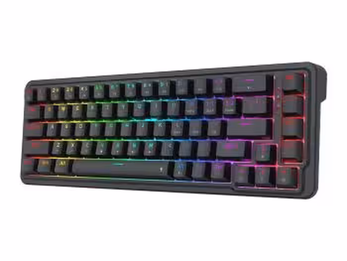 کیبورد گیمینگ ردراگون مدل K709 Wired Gasket مشکی