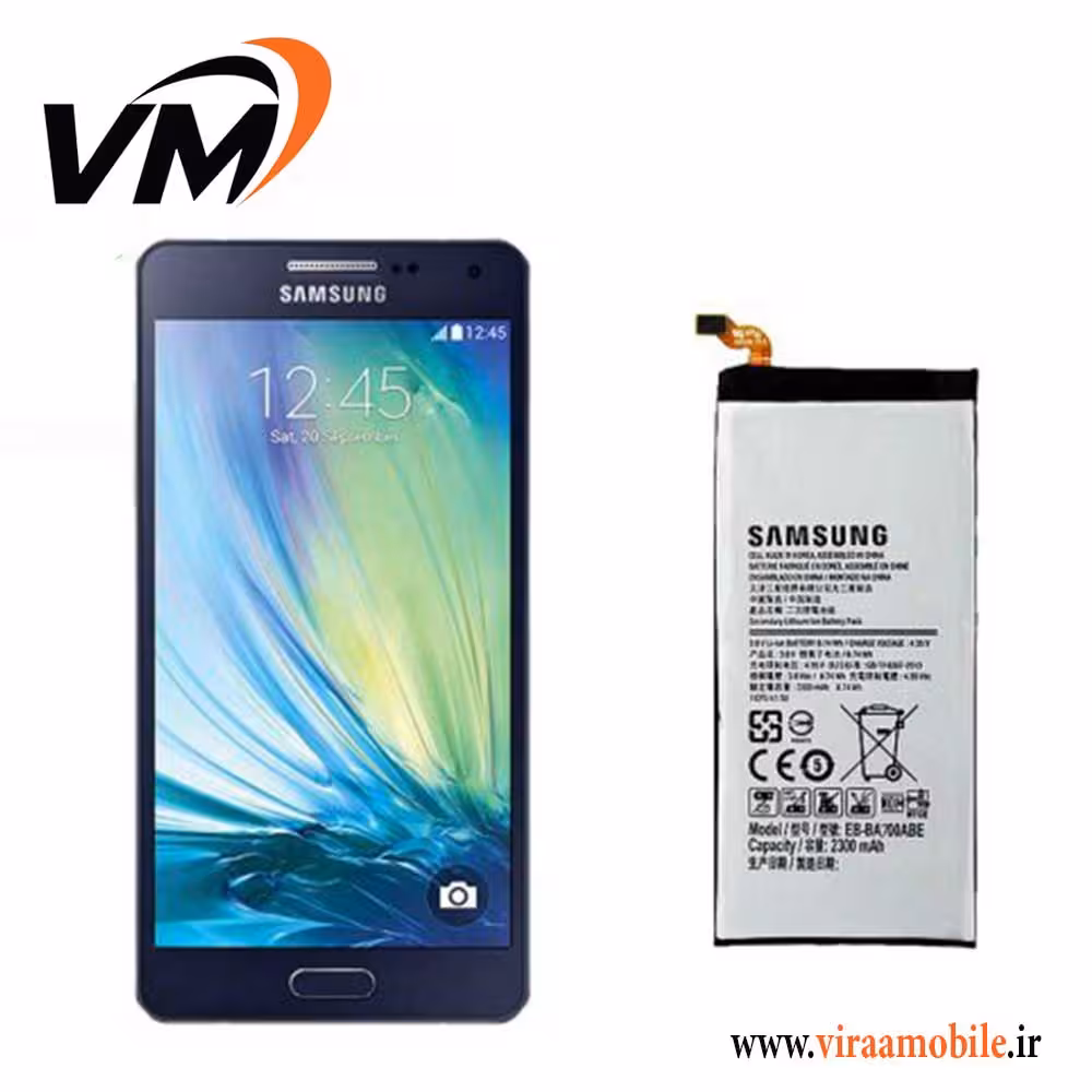 باتری اصلی سامسونگ Galaxy A5 – A500