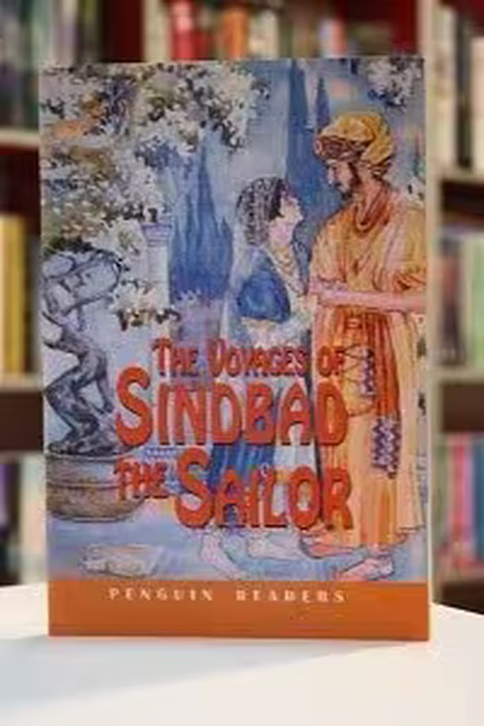 Penguin Active Reading 2 The Voyages Of Sinbad The Sailor