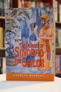 Penguin Active Reading 2 The Voyages Of Sinbad The Sailor