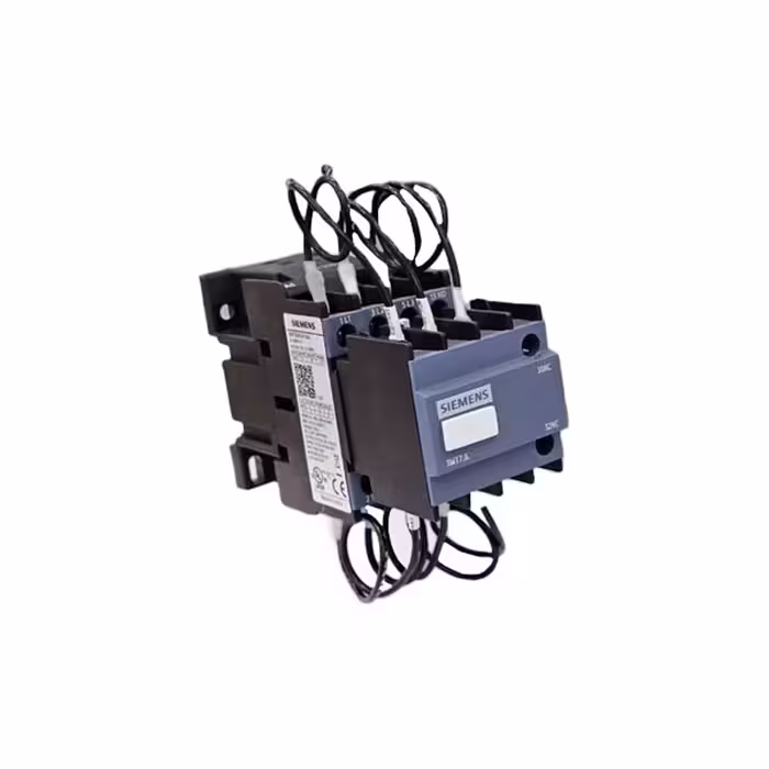 کنتاکتور خازنی 25 کیلووار SIEMENS
