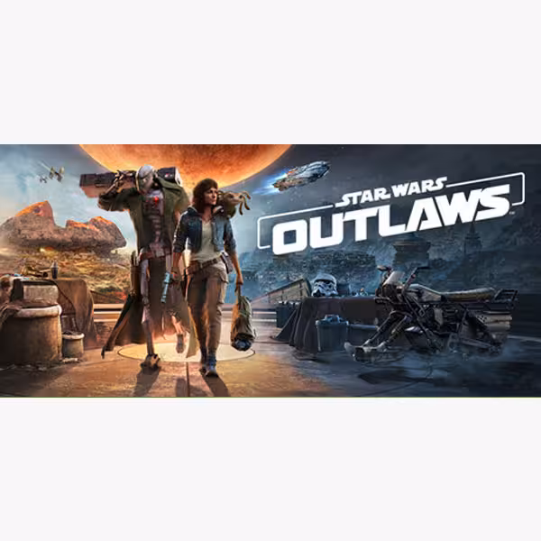 Star Wars Outlaws