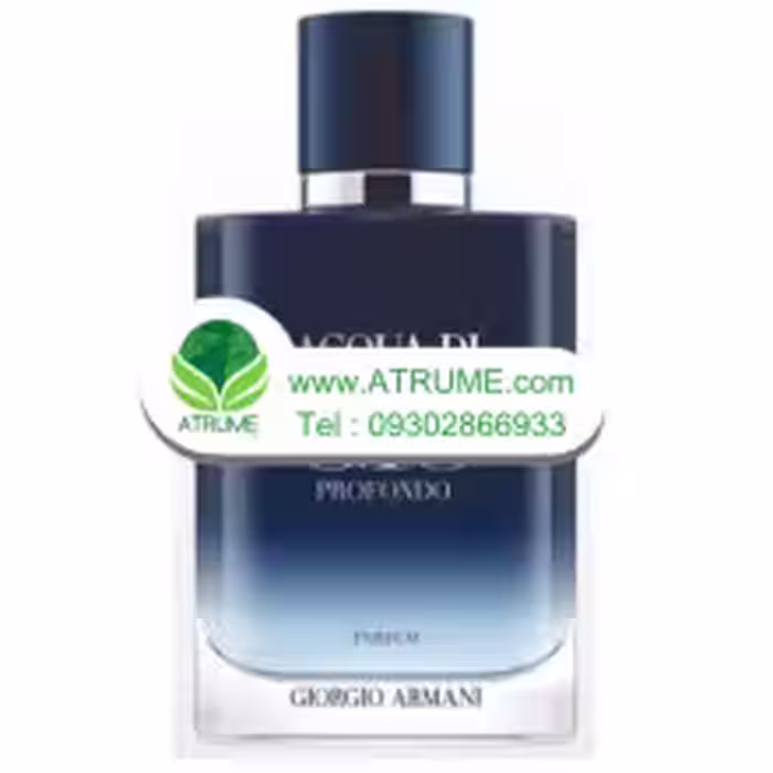 عطر ادکلن جیورجیو آرمانی اکوا دی جیو پروفوندو پارفوم 100 میل مردانه
