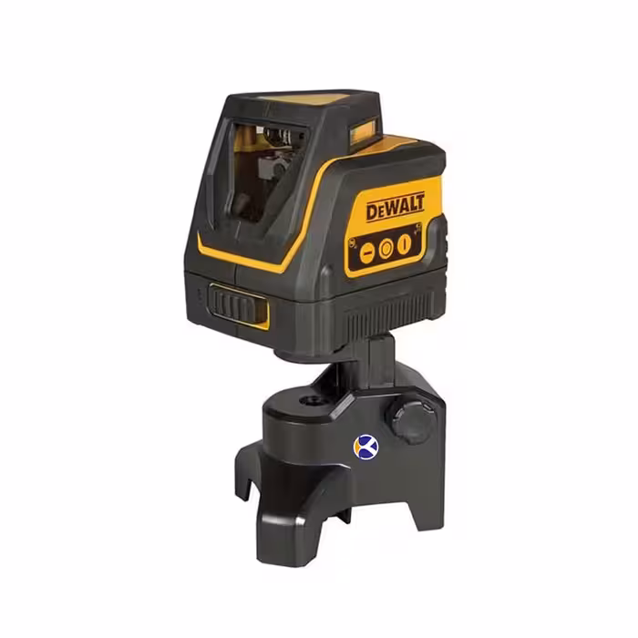 تراز لیزری 360 درجه مدل DW0811-XJ دیوالت