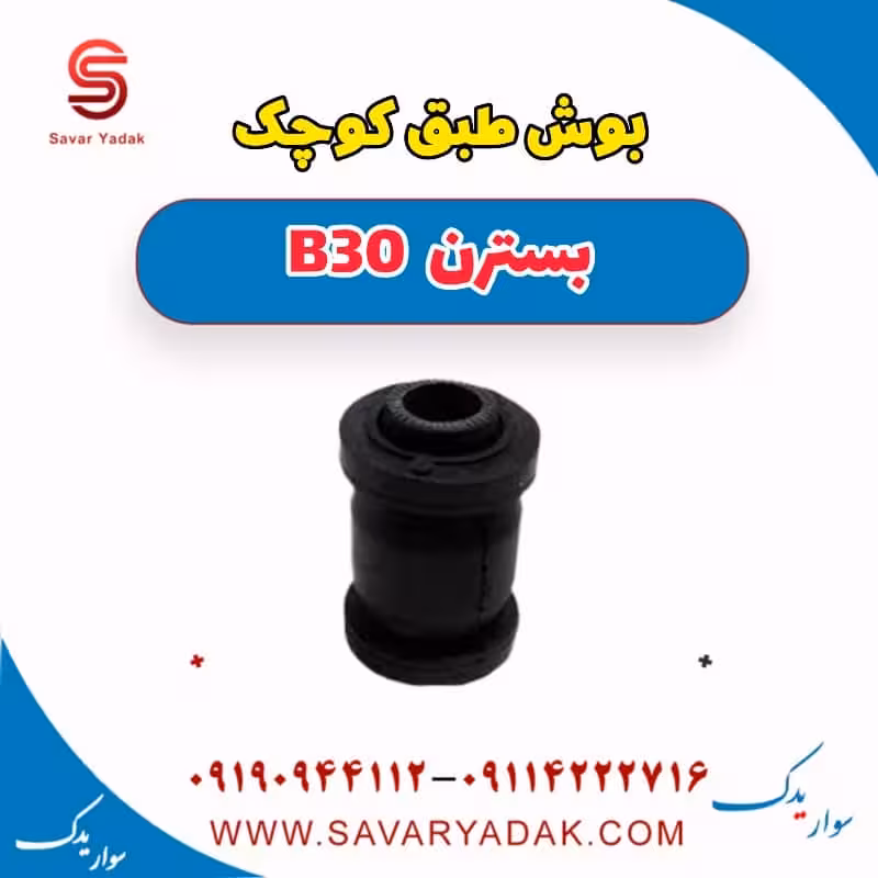 بوش طبق کوچک بسترن B30