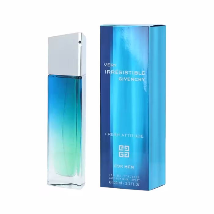 ادوتویلت Very Irresistible Givenchy Fresh Attitude از برند Givenchy