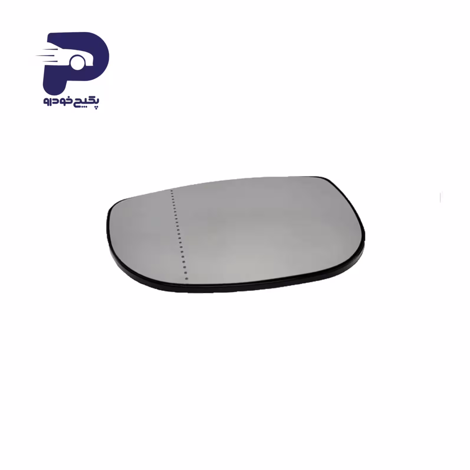 مجموعه شیشه اینه چپ پژو 207 278933 جی ای اس پی