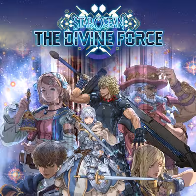 بازی Star Ocean The Divine Force