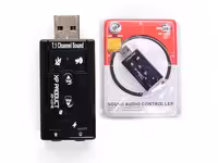 کارت صدا USB ایکس پی مدل XP U31E