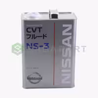 روغن گیربکس CVT NS3 نیسان – محصول اصلی