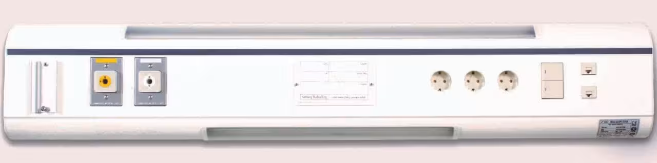 کنسول تخت بستری ا Bed Head Console