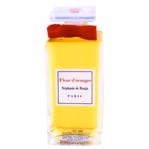 دکانت ادوپرفیوم Fleur d’Oranger از برند Stéphanie de Bruijn – Parfum sur Mesure