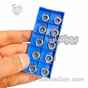 تیغ الماسه چوب تراش گرد 16میل ( تکی )