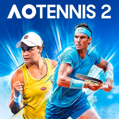بازی AO Tennis 2