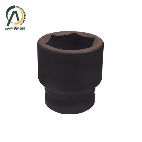 بکس کوتاه فشار قوی درایو 3/4 اینچ هنس سایز 38