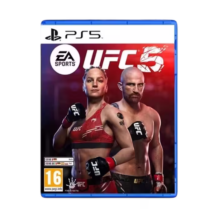 بازی EA Sports UFC 5 مخصوص کنسول PS5