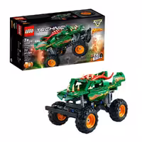 لگو Technic مدل 42149 Monster Jam Dragon