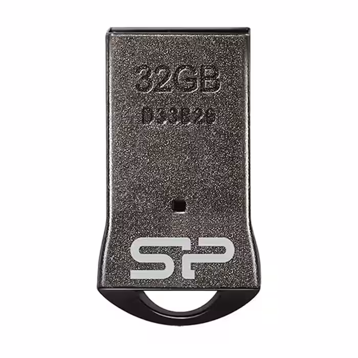 فلش سیلیکون پاور 64GB مدل Touch T01