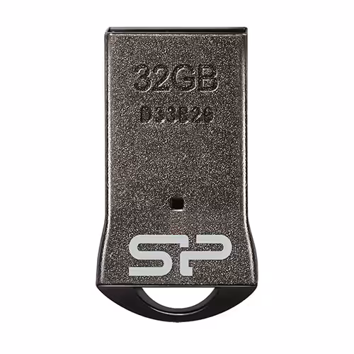 فلش سیلیکون پاور 64GB مدل Touch T01