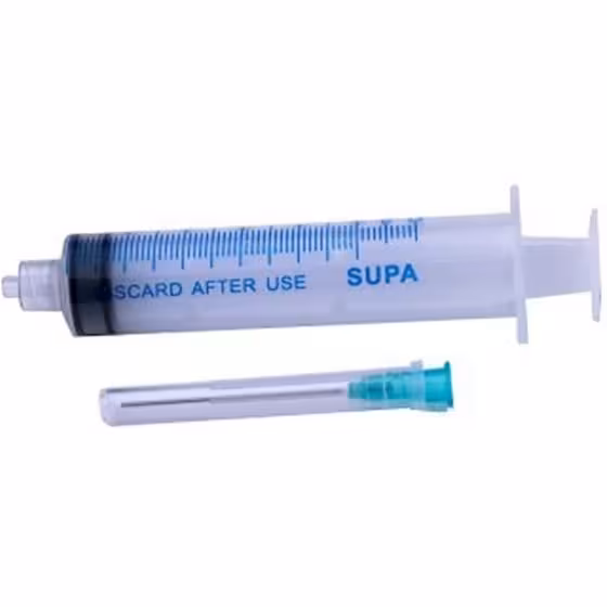 سرنگ شستشو سرکات لوئرلاک سوپا-SUPA - فروشگاه تخصصی دندانپزشکی سپیرا