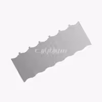 شانه فلزی سورنا  کد 4