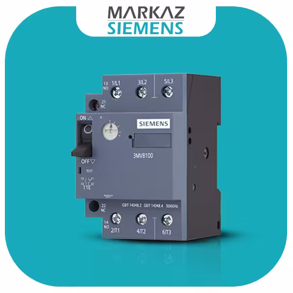 کلید حرارتی زیمنس 36 تا 52 آمپر