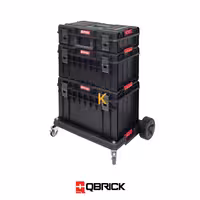 ست جعبه ابزار کیوبریک مدل system one Technik