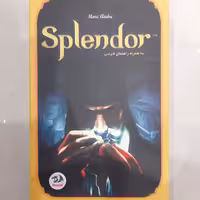 بازی فکری splendor
