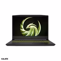 لپ تاپ 15.6 اینچی ام اس آی مدل Alpha 15-B5EEK