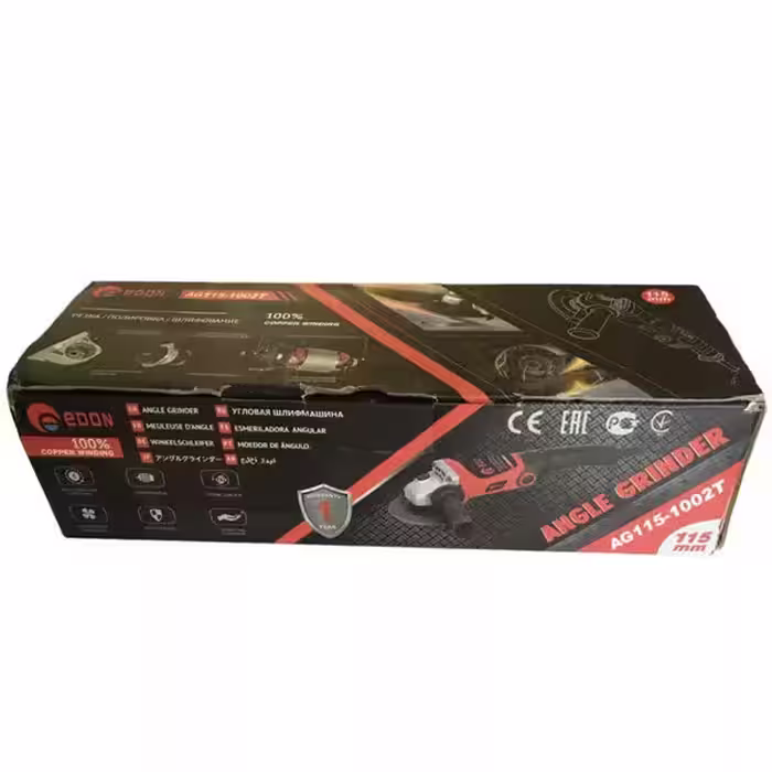 مینی فرز ادون مدل AG115-1002t