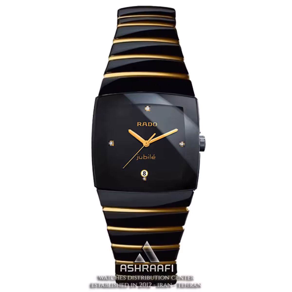 ساعت رادو جوبیلی Rado Jubile 8089GB