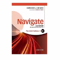 کتاب Navigate Pre-Intermediate B1