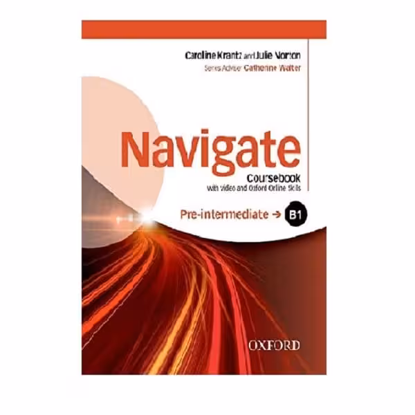 کتاب Navigate Pre-Intermediate B1