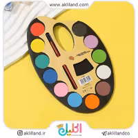 پالت رنگ کوچک