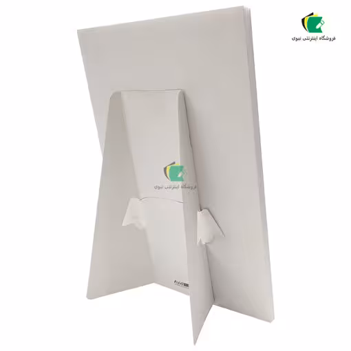 پایه فوم برد فابیران مدل استند مقوایی تنوع سایز
