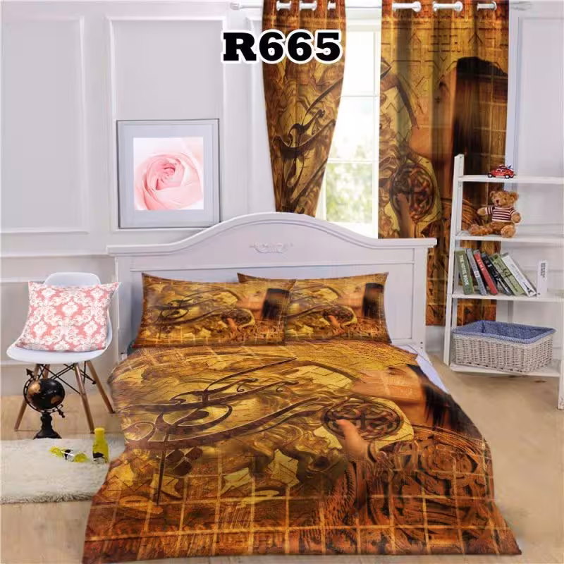 روتختی سه بعدی طرح چهره