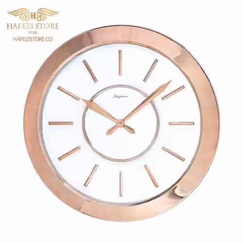 ساعت دیواری ریتم | مدل CMG749NR13