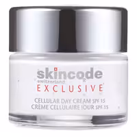 کرم مرطوب کننده سلول ساز50SPF15 میلی لیتر اسکین کدSkincode