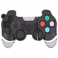فلش کینگ فست مدل Joystick Play Station PL-10 با ظرفیت 32 گیگابایت