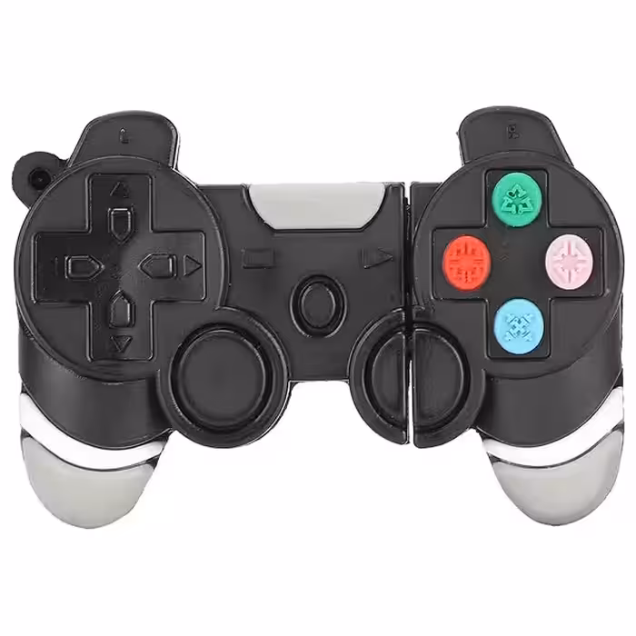 فلش کینگ فست مدل Joystick Play Station PL-10 با ظرفیت 32 گیگابایت