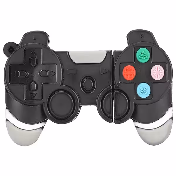 فلش کینگ فست مدل Joystick Play Station PL-10 با ظرفیت 32 گیگابایت